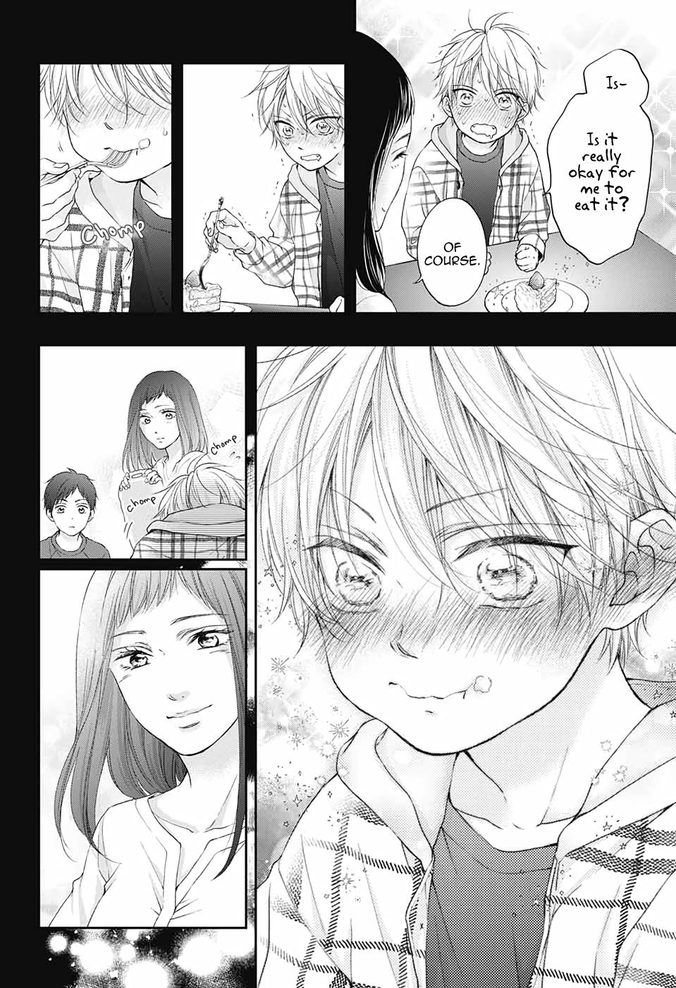Kono Oto Tomare! Chap 99.5 - Next Chap 100.5