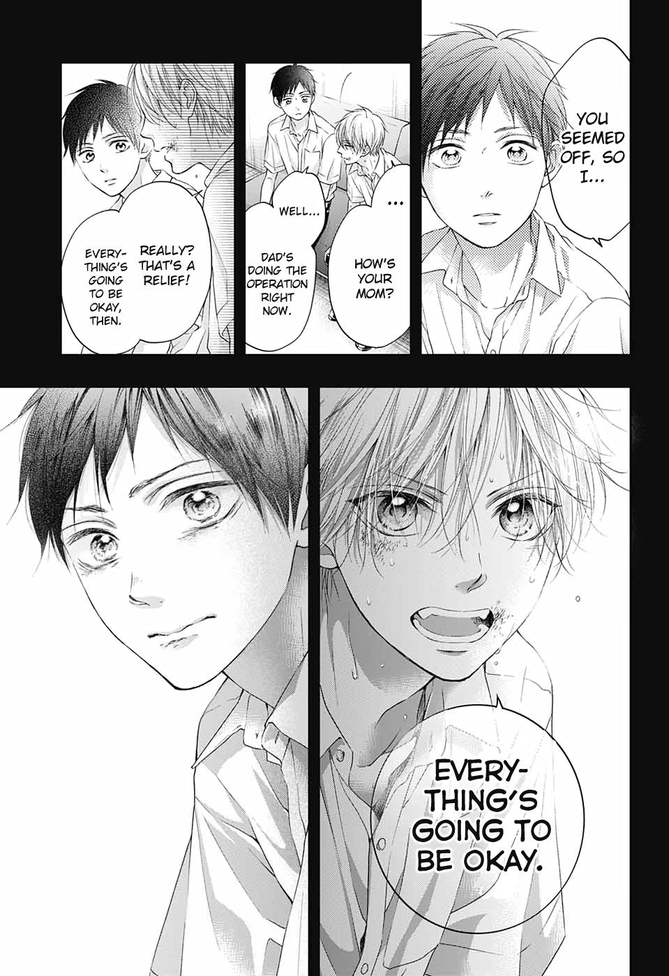 Kono Oto Tomare! Chap 99.5 - Next Chap 100.5