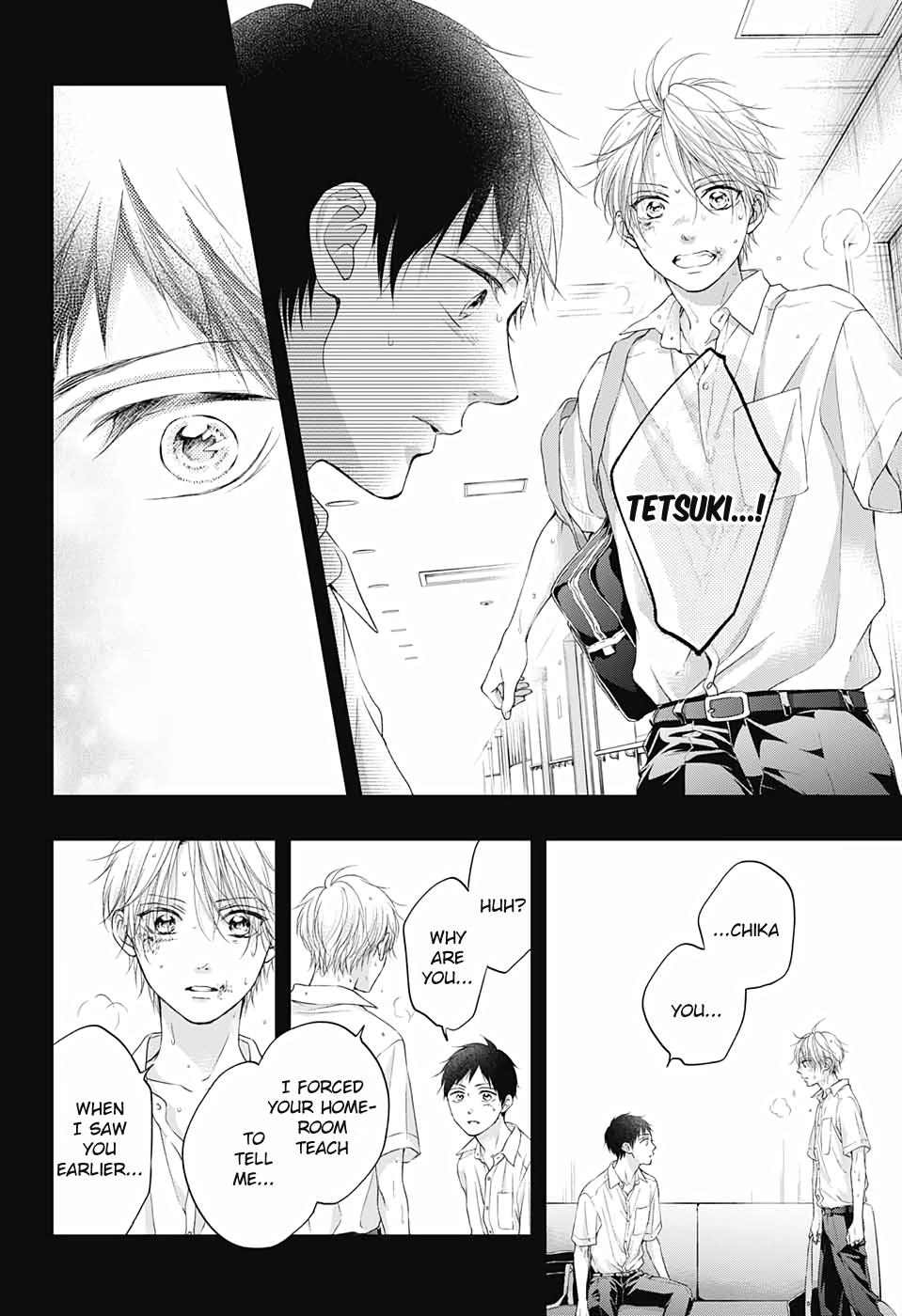 Kono Oto Tomare! Chap 99.5 - Next Chap 100.5