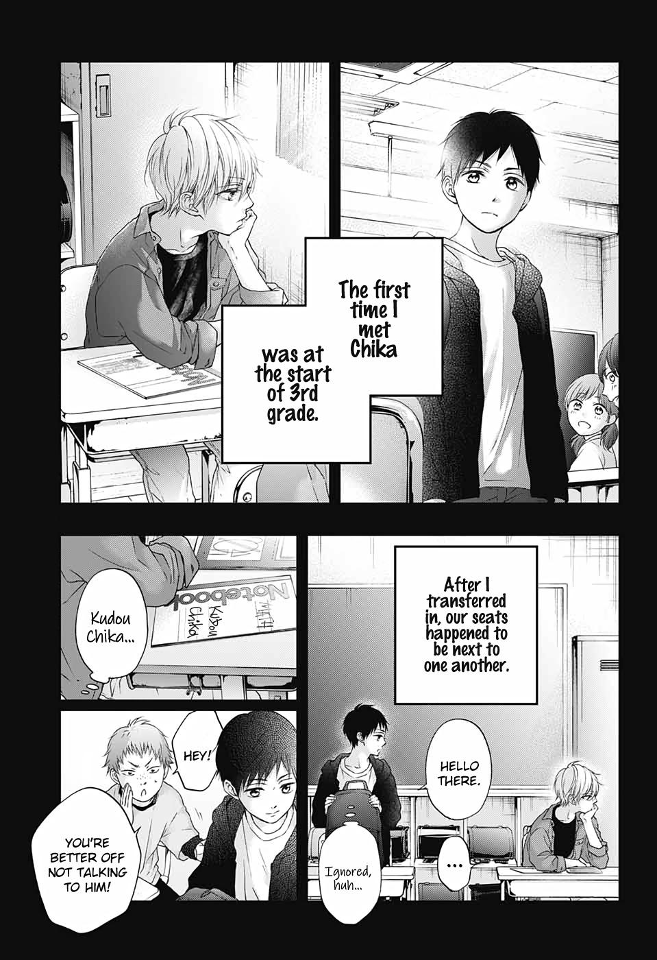 Kono Oto Tomare! Chap 99.5 - Next Chap 100.5