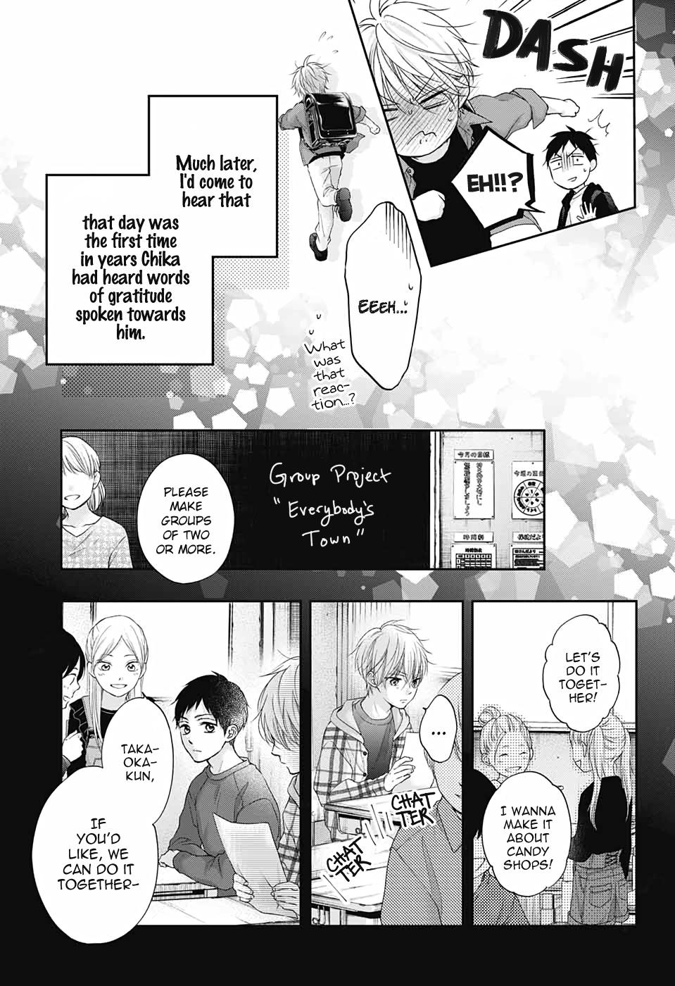 Kono Oto Tomare! Chap 99.5 - Next Chap 100.5