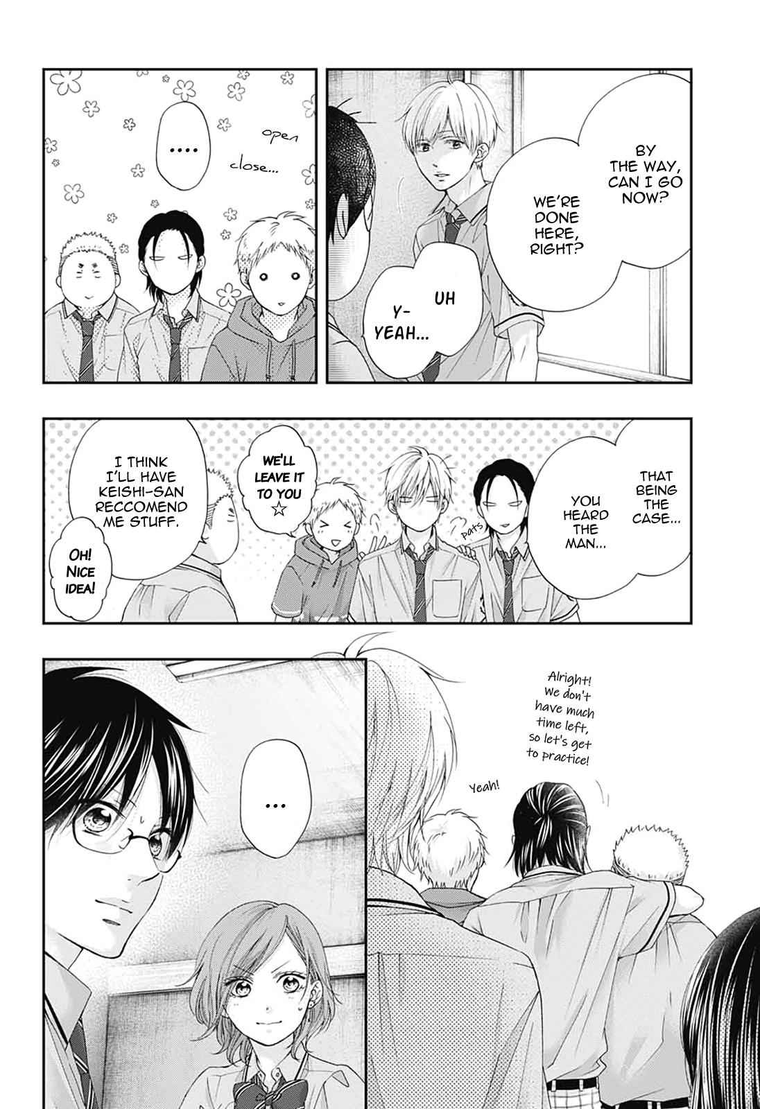 Kono Oto Tomare! Chap 90 - Next Chap 91