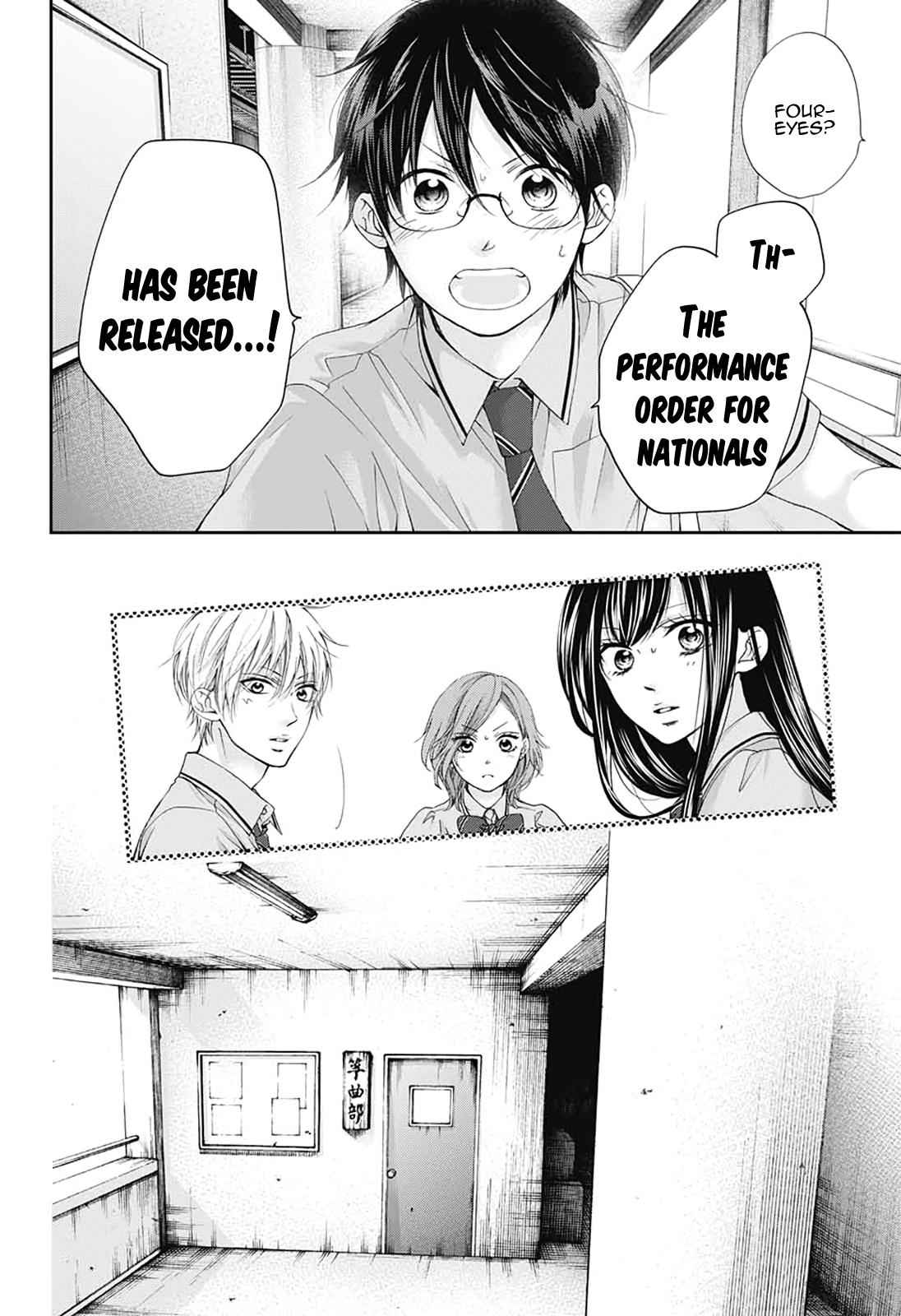 Kono Oto Tomare! Chap 90 - Next Chap 91