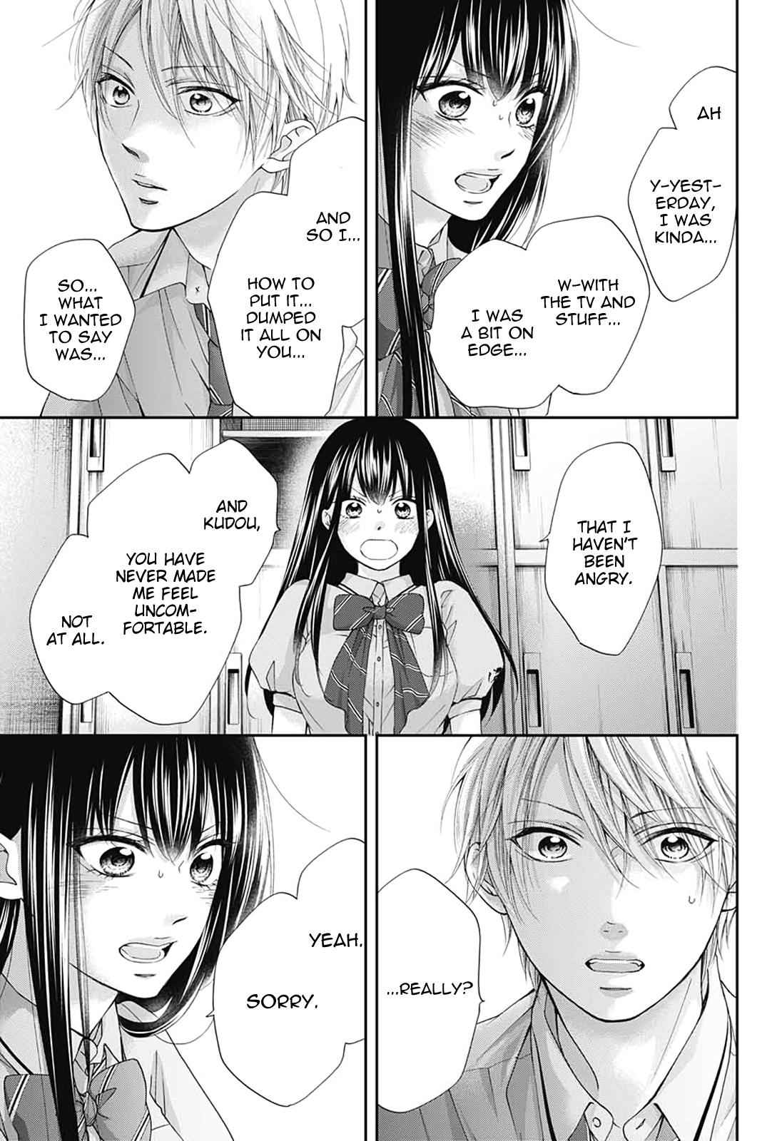 Kono Oto Tomare! Chap 90 - Next Chap 91