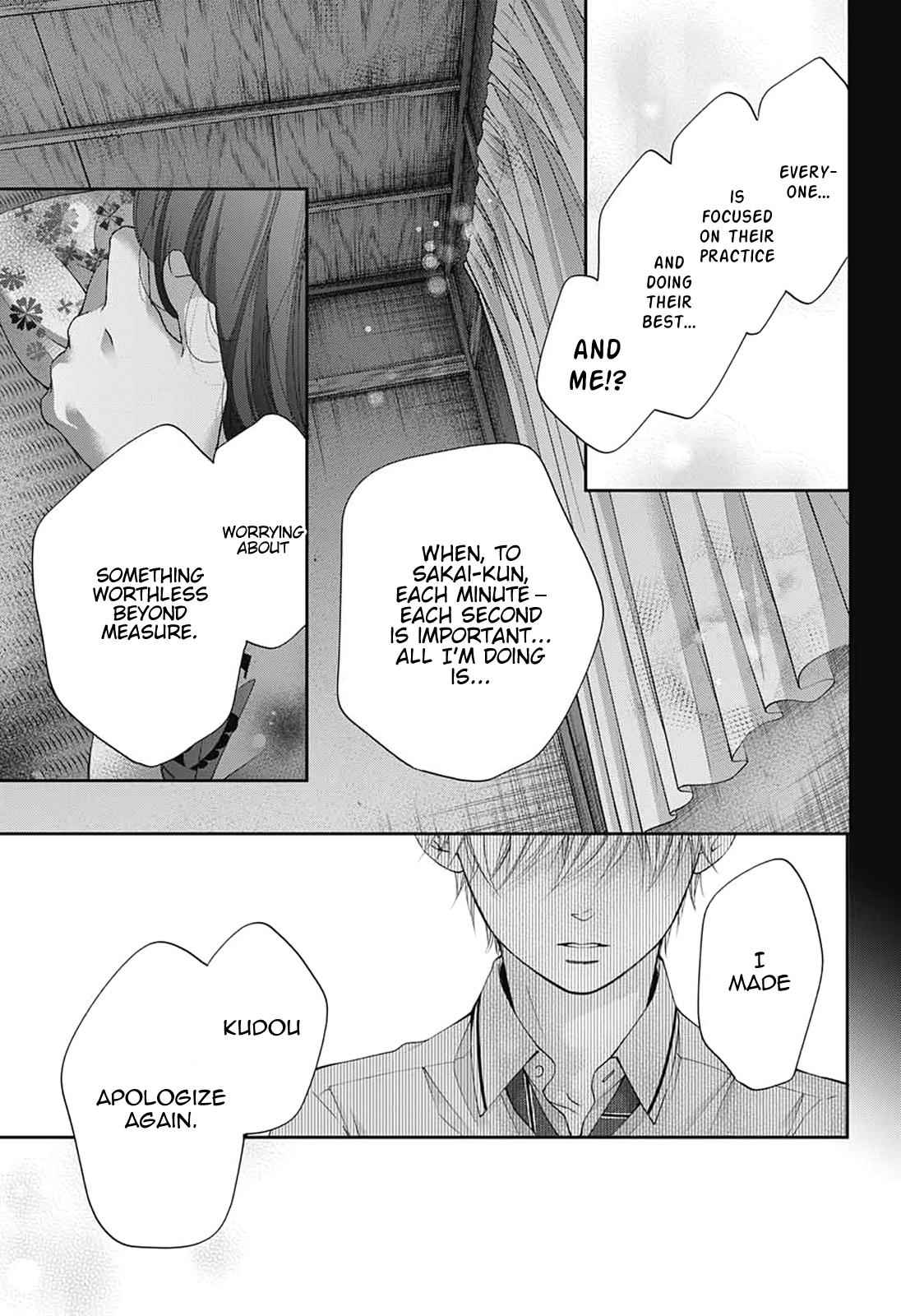Kono Oto Tomare! Chap 90 - Next Chap 91