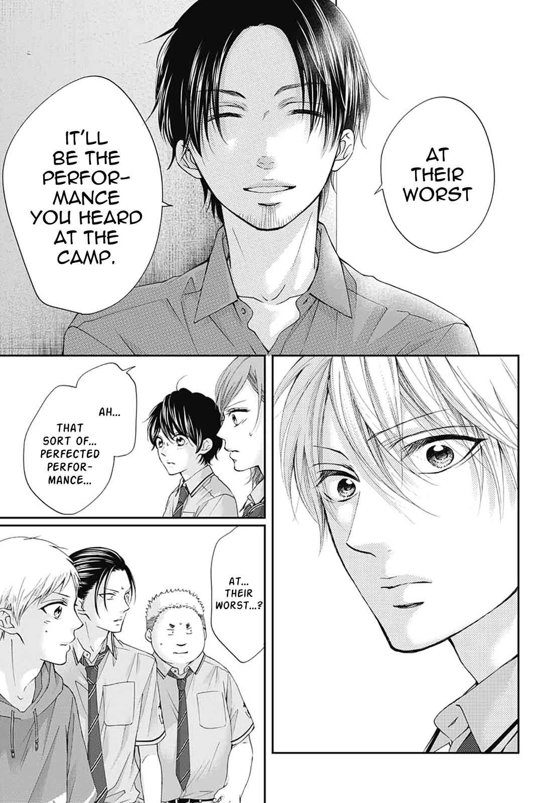 Kono Oto Tomare! Chap 90 - Next Chap 91