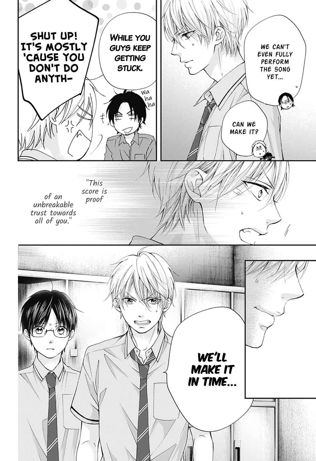 Kono Oto Tomare! Chap 90 - Next Chap 91