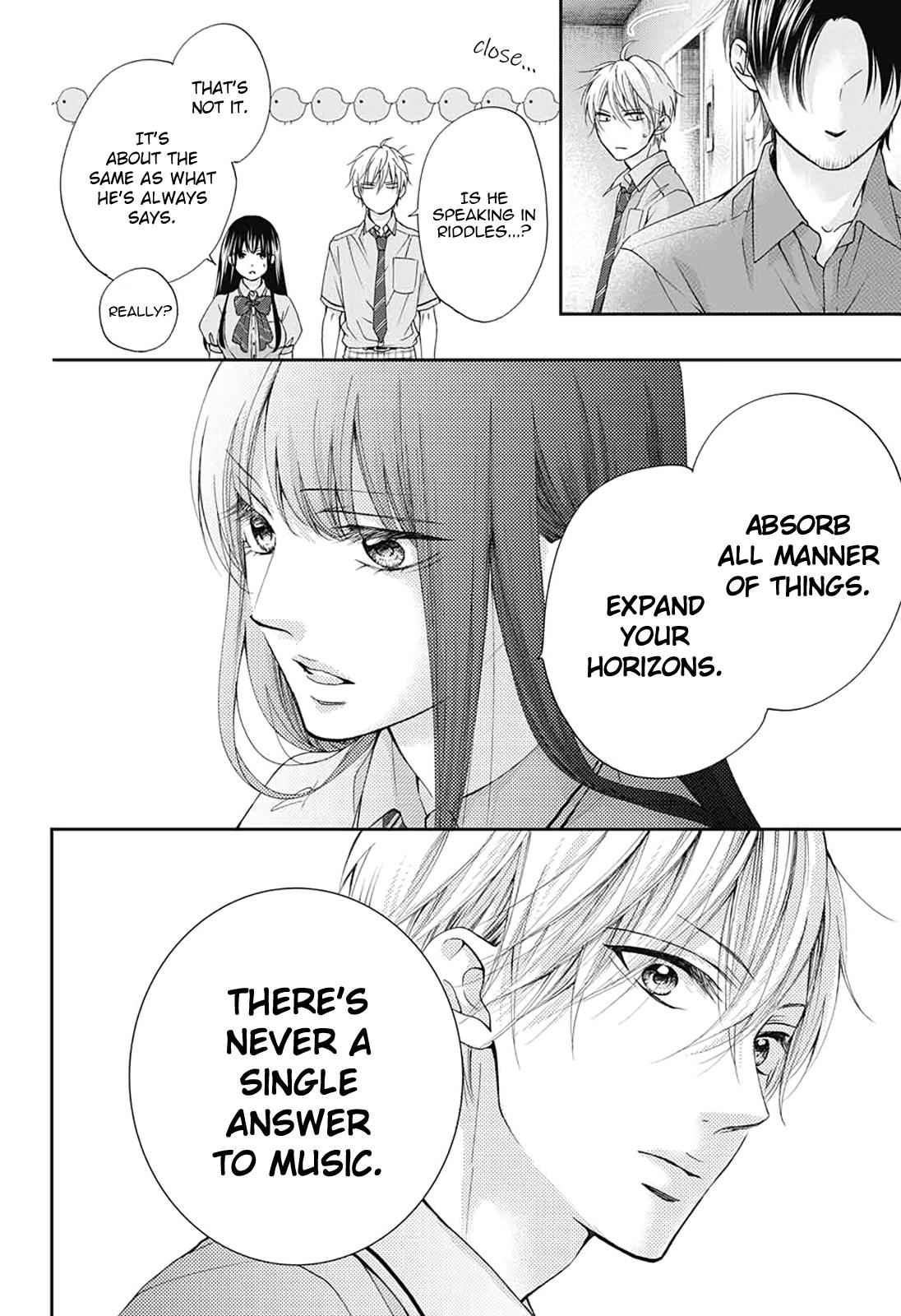 Kono Oto Tomare! Chap 90 - Next Chap 91