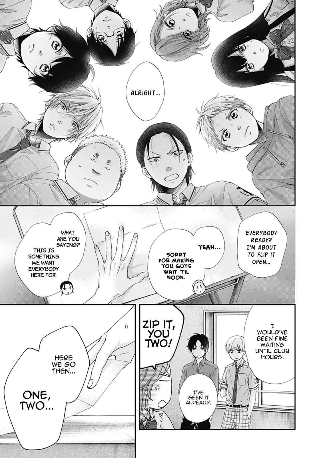 Kono Oto Tomare! Chap 90 - Next Chap 91