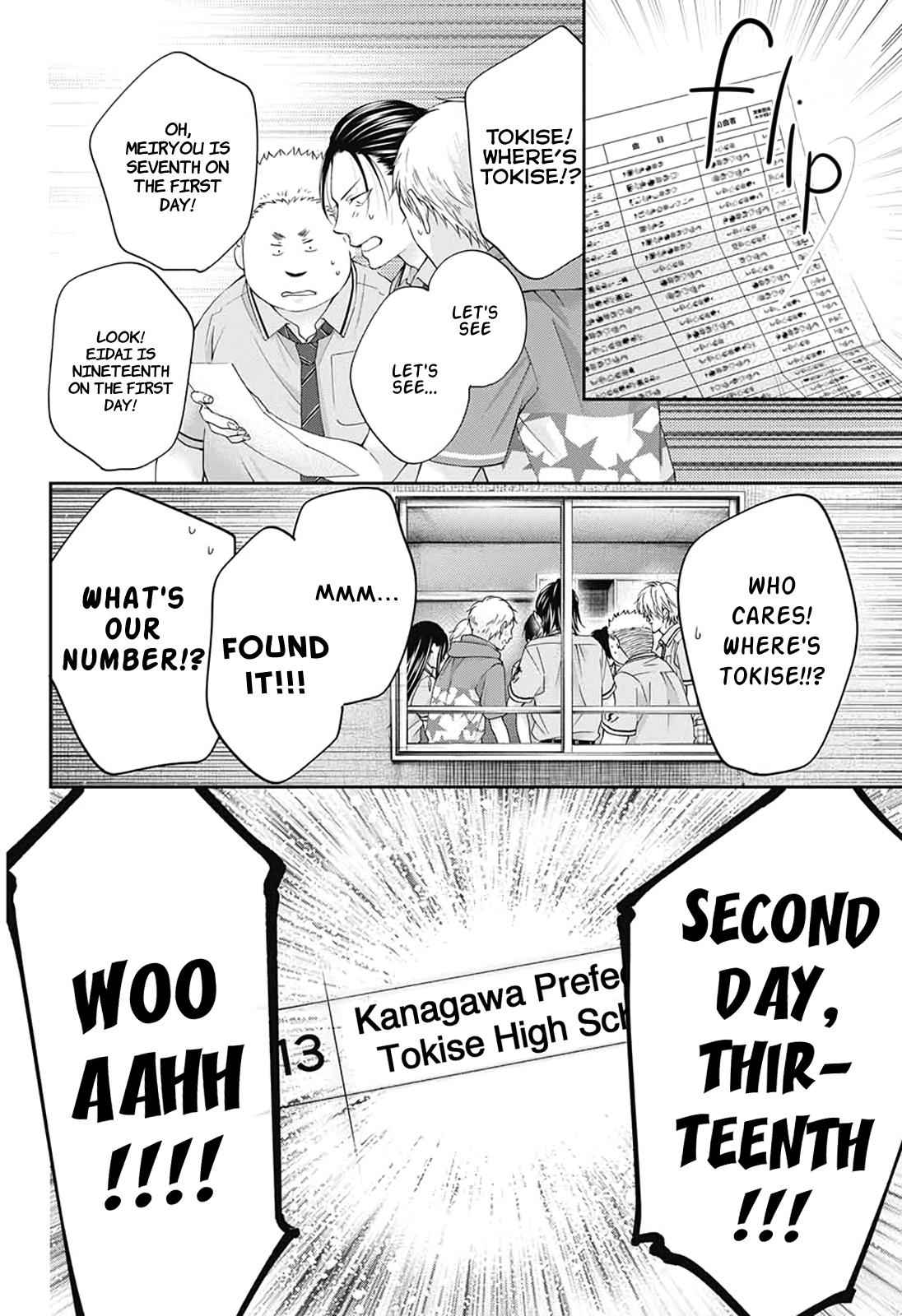 Kono Oto Tomare! Chap 90 - Next Chap 91