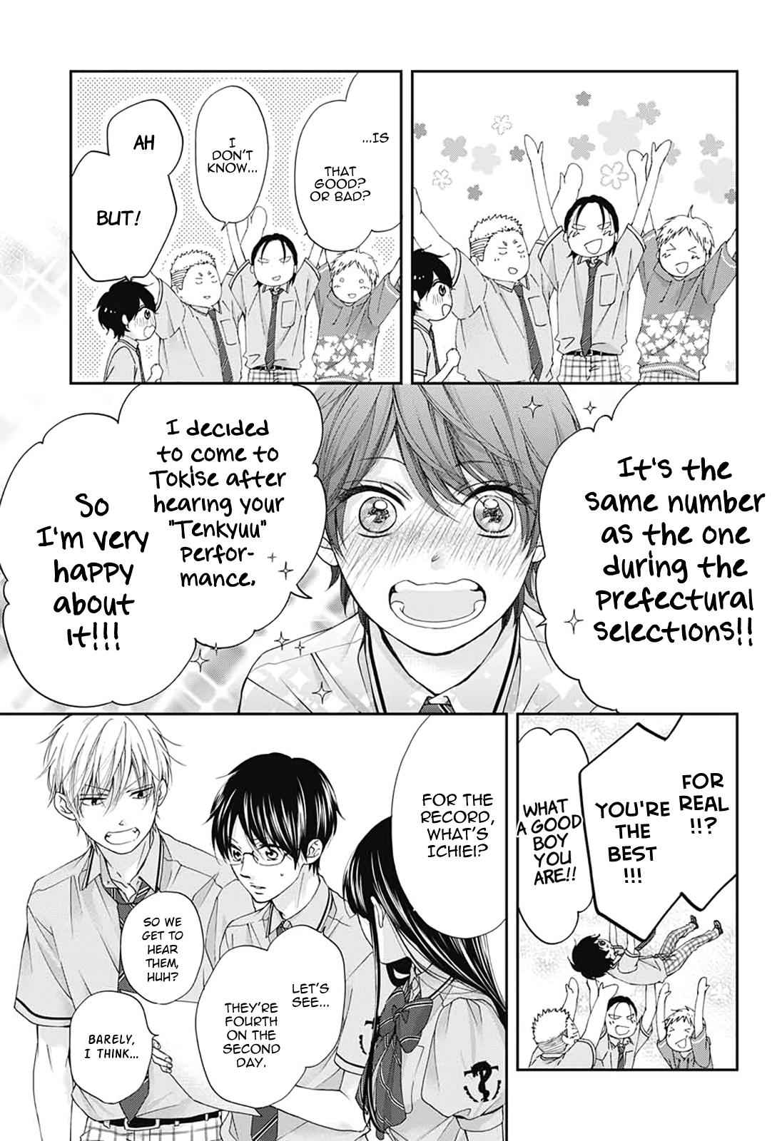 Kono Oto Tomare! Chap 90 - Next Chap 91