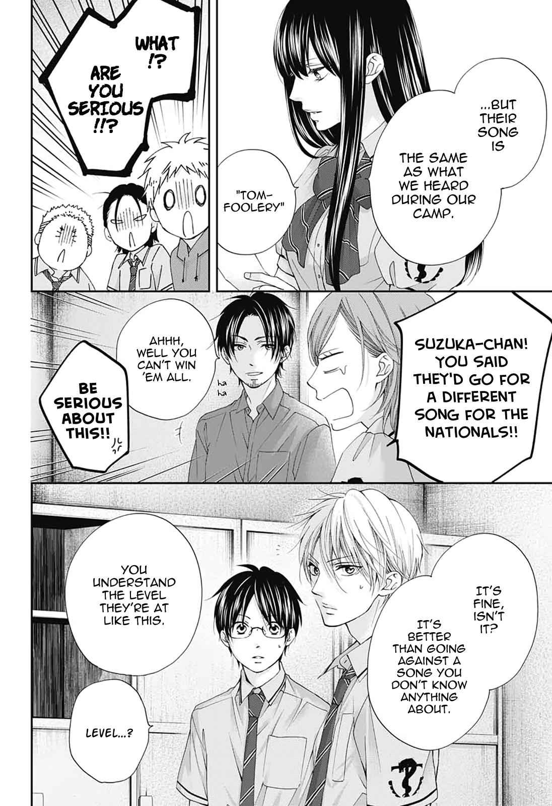 Kono Oto Tomare! Chap 90 - Next Chap 91