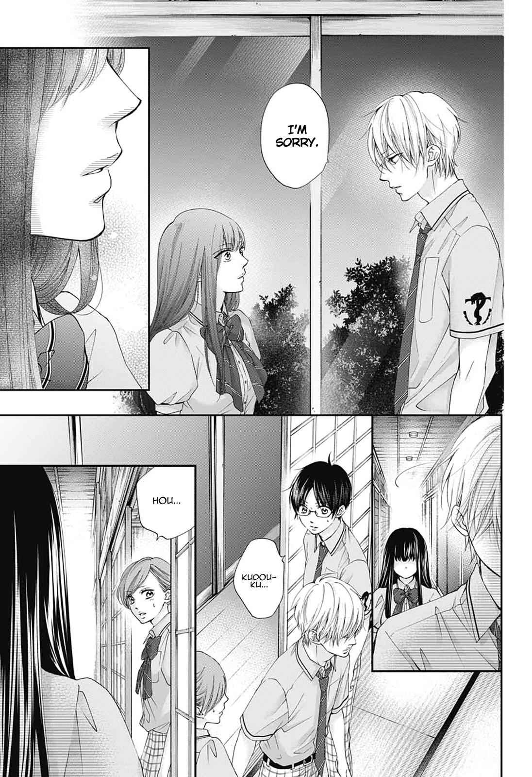 Kono Oto Tomare! Chap 90 - Next Chap 91