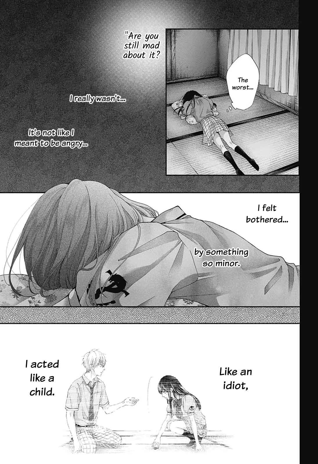 Kono Oto Tomare! Chap 90 - Next Chap 91