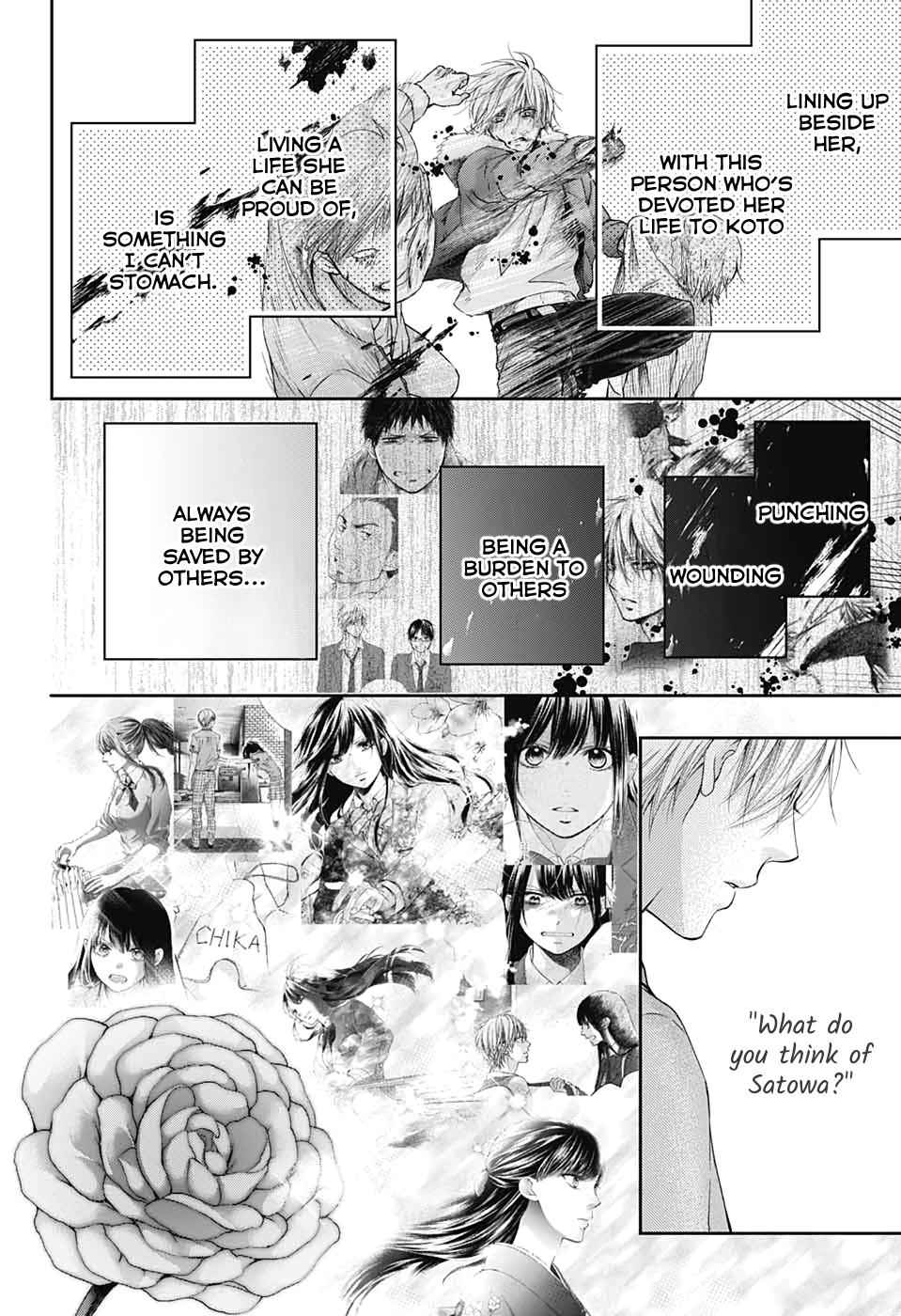 Kono Oto Tomare! Chap 91 - Next Chap 92