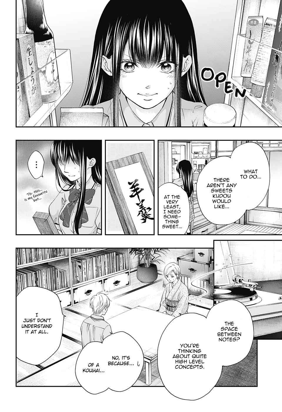Kono Oto Tomare! Chap 91 - Next Chap 92
