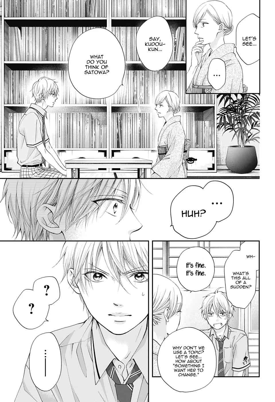 Kono Oto Tomare! Chap 91 - Next Chap 92