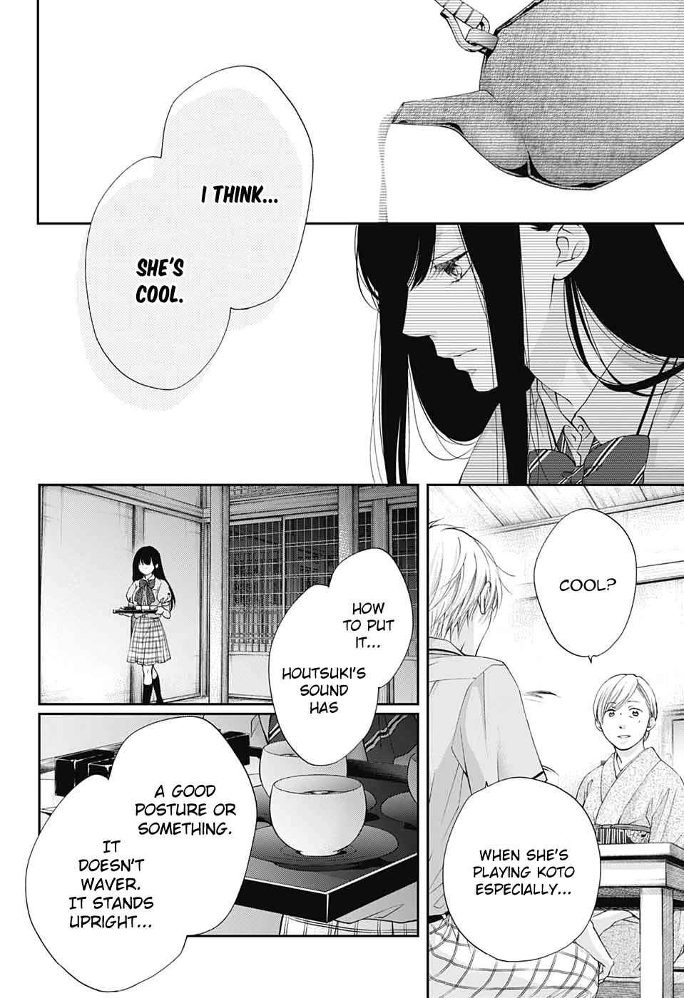 Kono Oto Tomare! Chap 91 - Next Chap 92