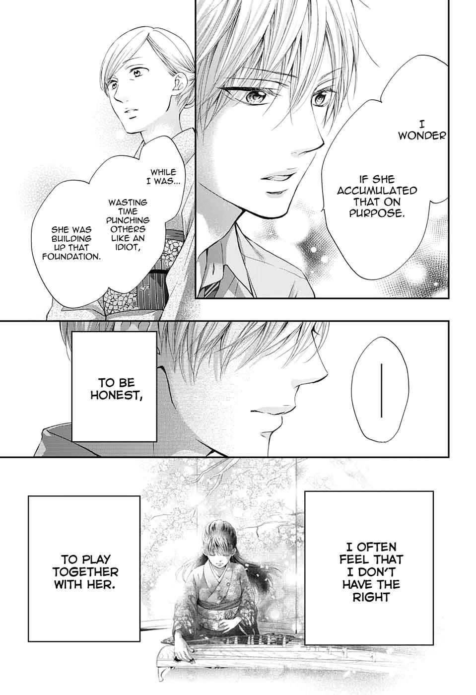 Kono Oto Tomare! Chap 91 - Next Chap 92
