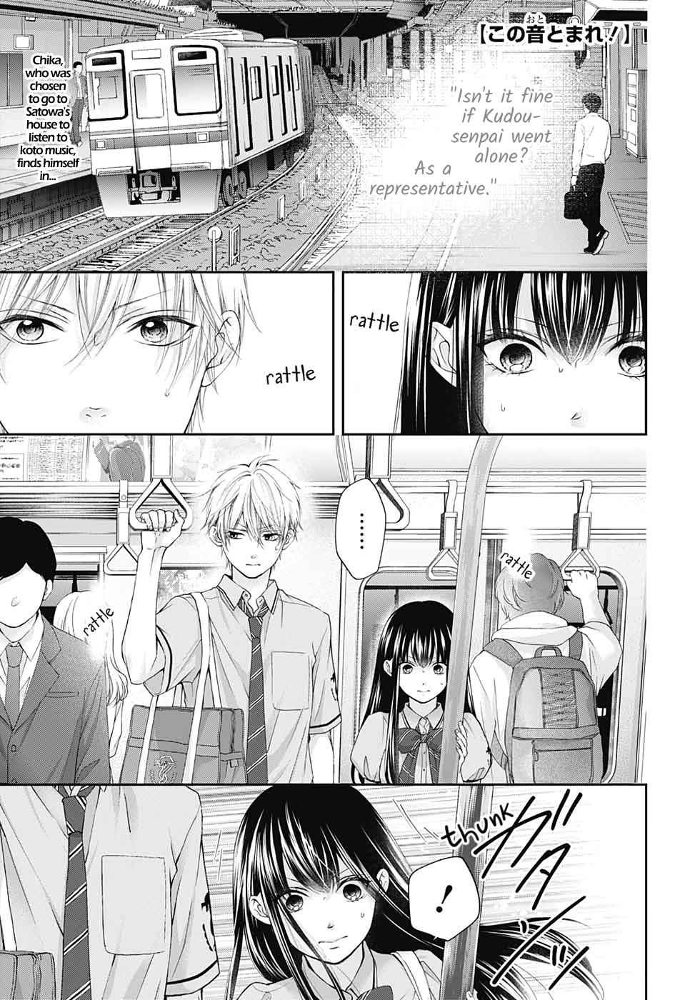 Kono Oto Tomare! Chap 91 - Next Chap 92