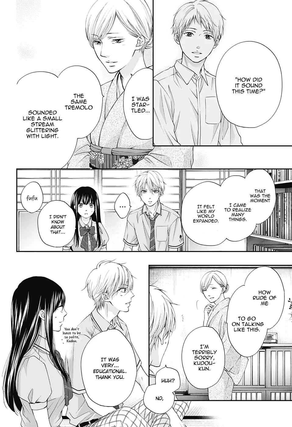 Kono Oto Tomare! Chap 91 - Next Chap 92