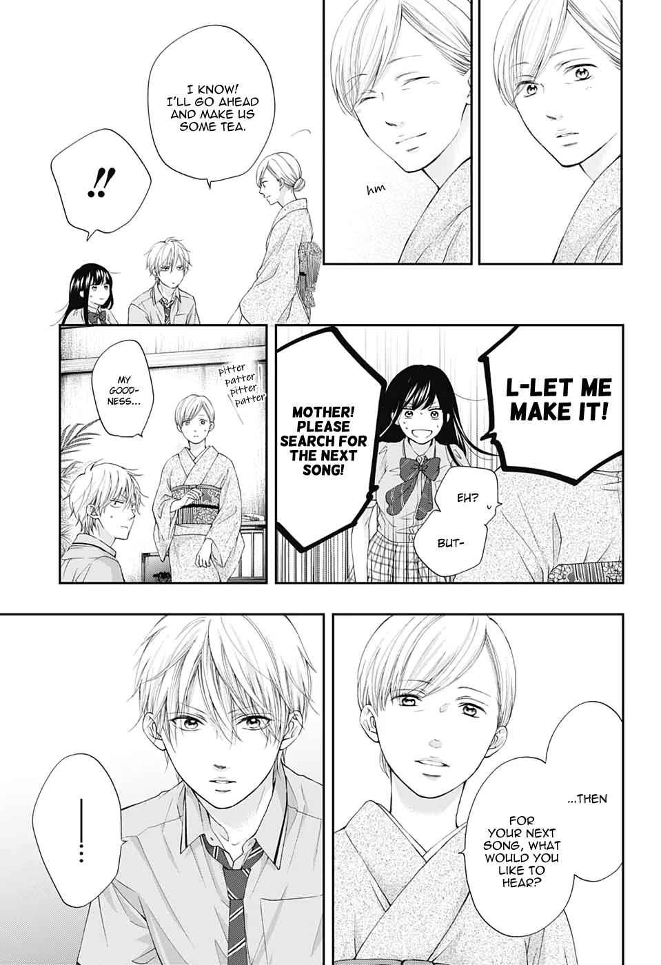 Kono Oto Tomare! Chap 91 - Next Chap 92