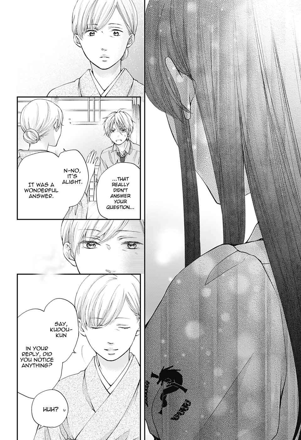 Kono Oto Tomare! Chap 91 - Next Chap 92