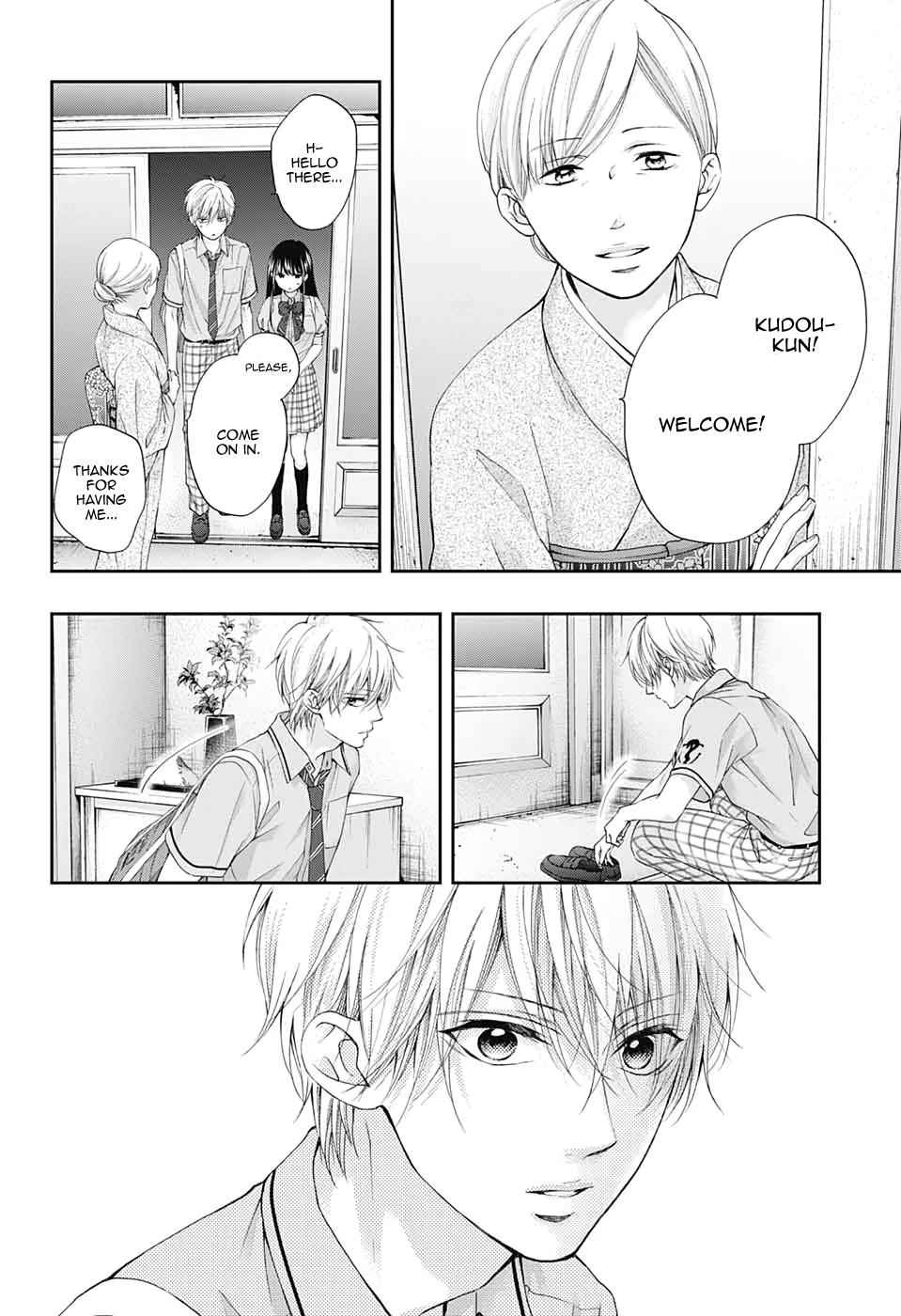 Kono Oto Tomare! Chap 91 - Next Chap 92