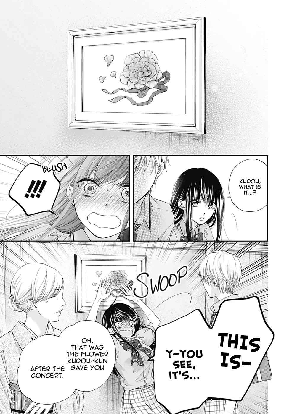 Kono Oto Tomare! Chap 91 - Next Chap 92
