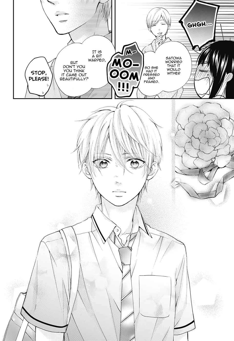 Kono Oto Tomare! Chap 91 - Next Chap 92