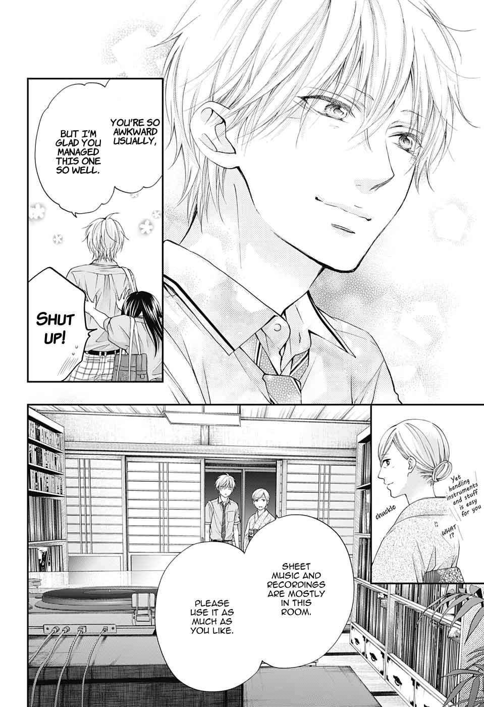 Kono Oto Tomare! Chap 91 - Next Chap 92