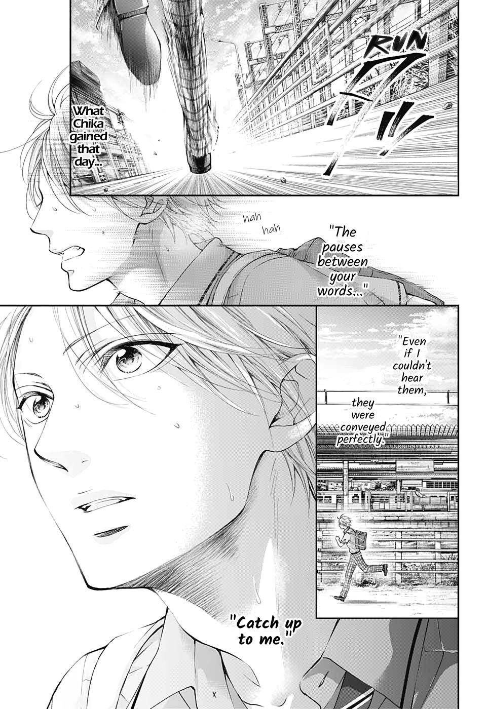 Kono Oto Tomare! Chap 92 - Next Chap 93