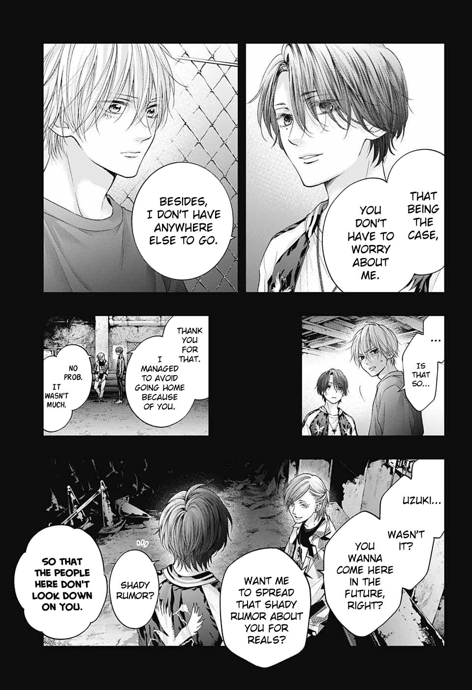 Kono Oto Tomare! Chap 107 - Next Chap 108