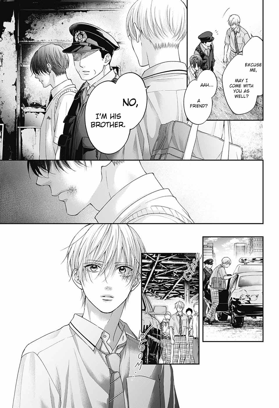 Kono Oto Tomare! Chap 107 - Next Chap 108