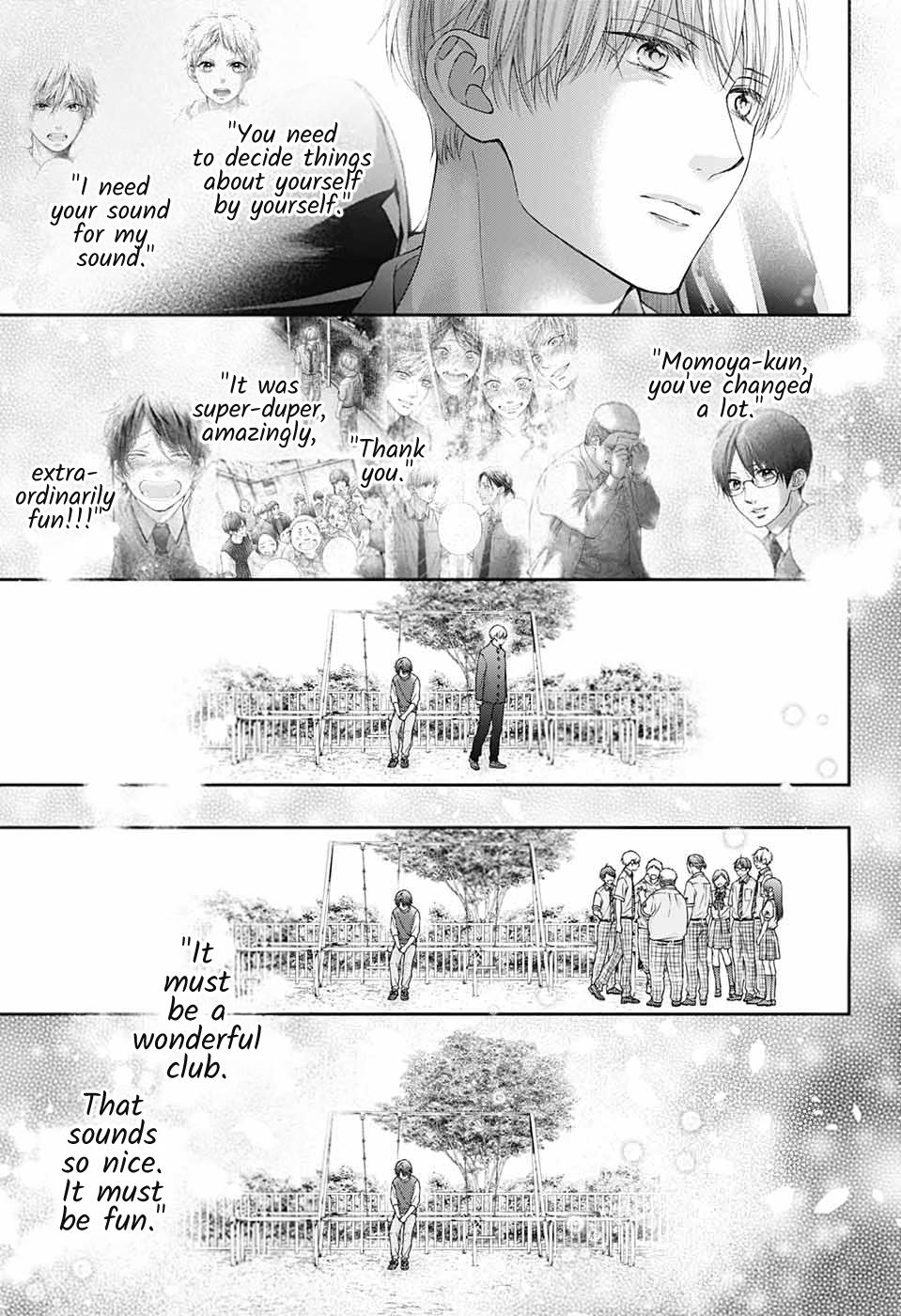 Kono Oto Tomare! Chap 107 - Next Chap 108
