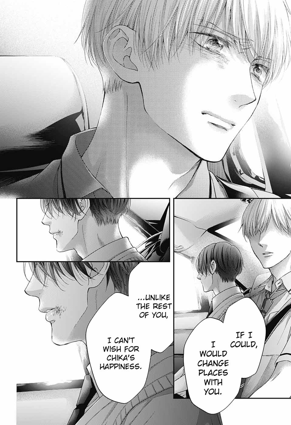 Kono Oto Tomare! Chap 107 - Next Chap 108