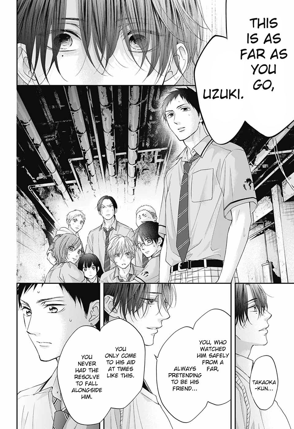 Kono Oto Tomare! Chap 107 - Next Chap 108