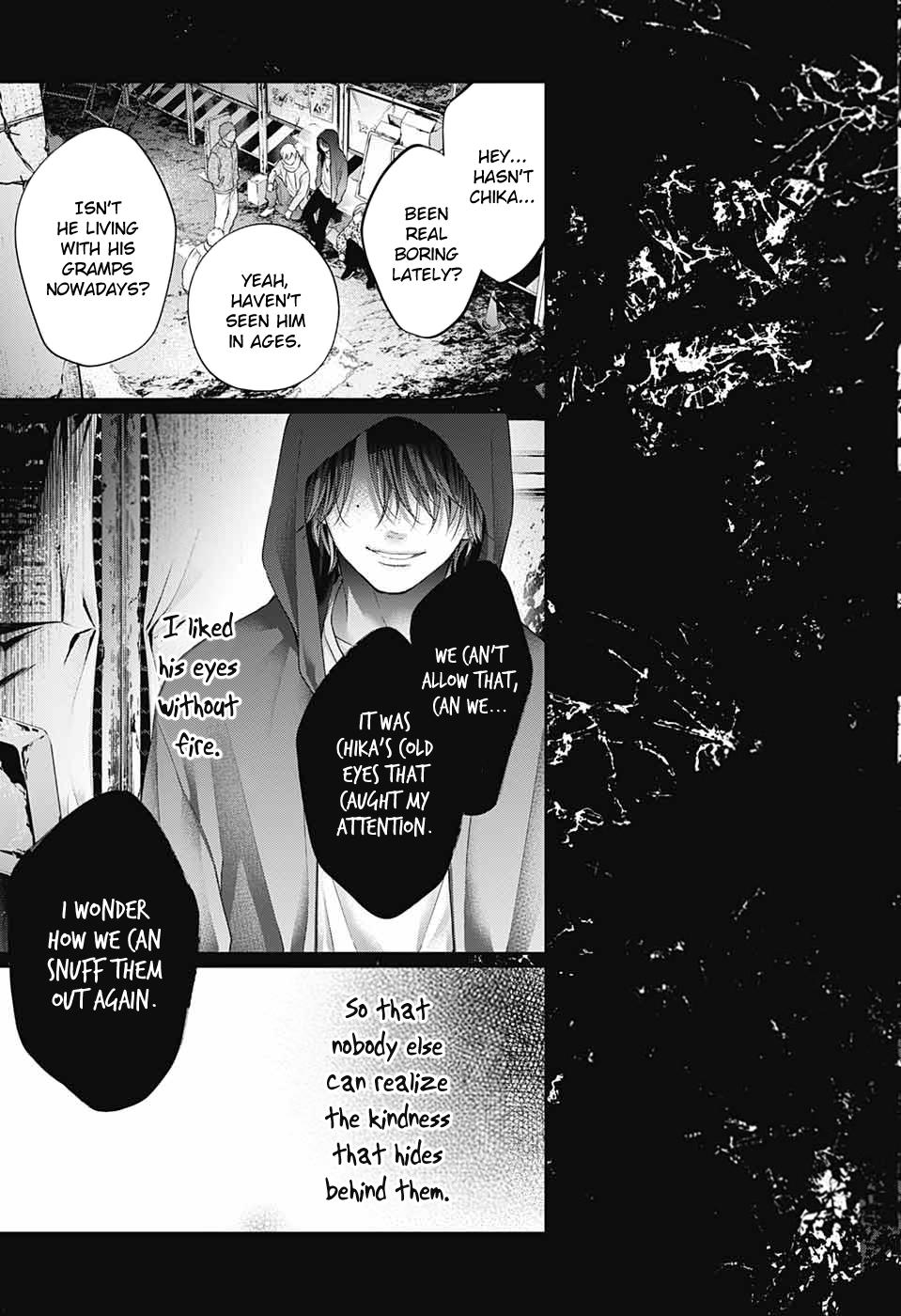 Kono Oto Tomare! Chap 107 - Next Chap 108