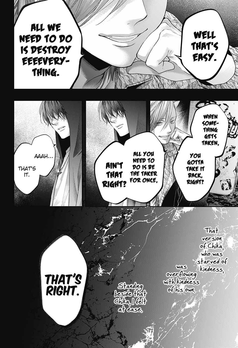 Kono Oto Tomare! Chap 107 - Next Chap 108