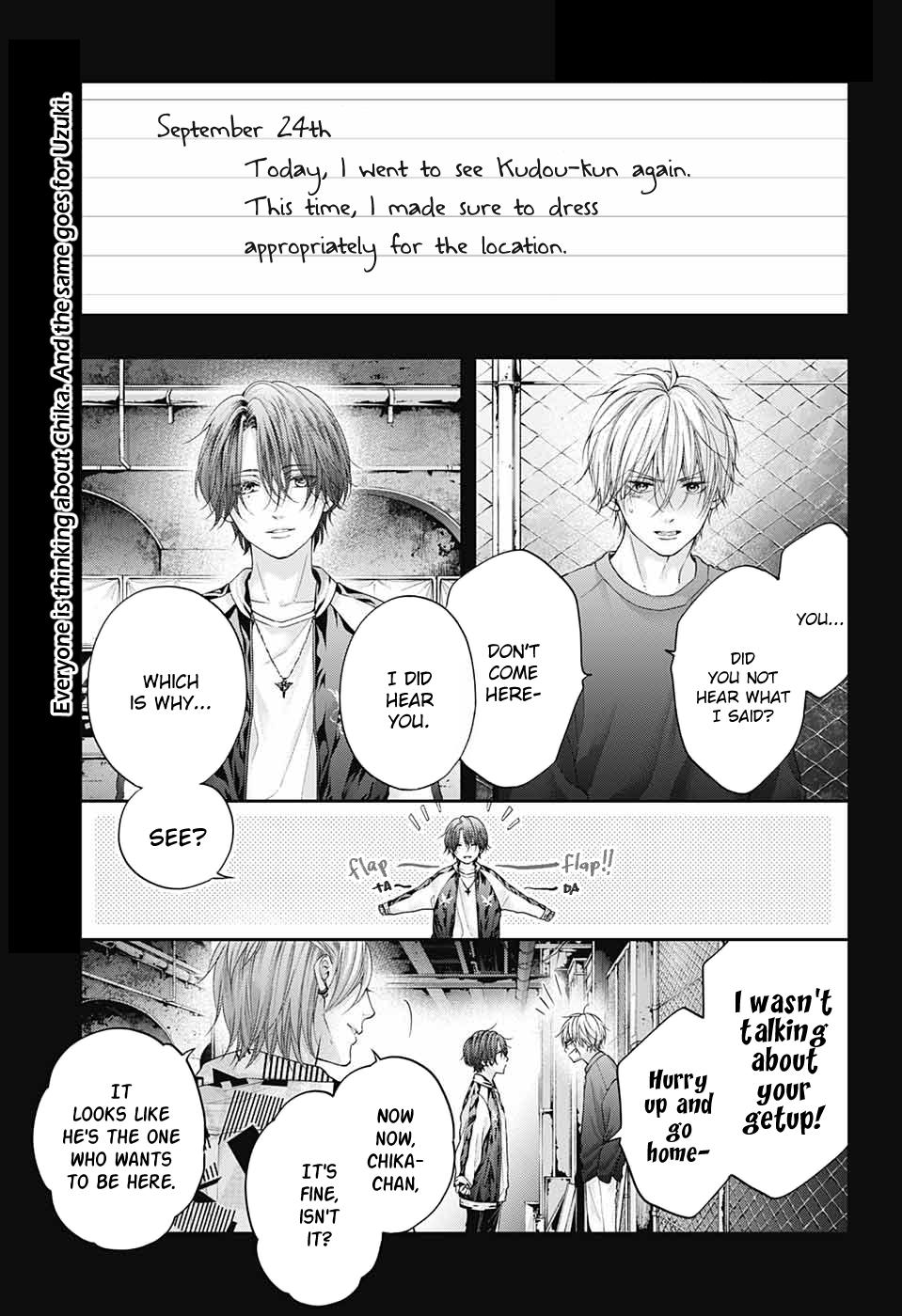 Kono Oto Tomare! Chap 107 - Next Chap 108