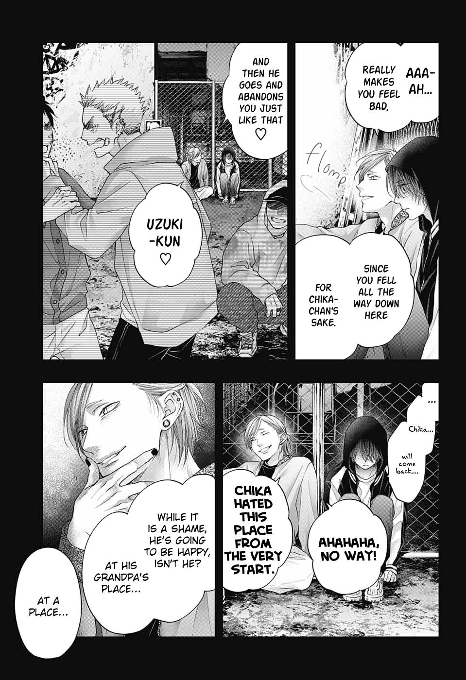 Kono Oto Tomare! Chap 107 - Next Chap 108