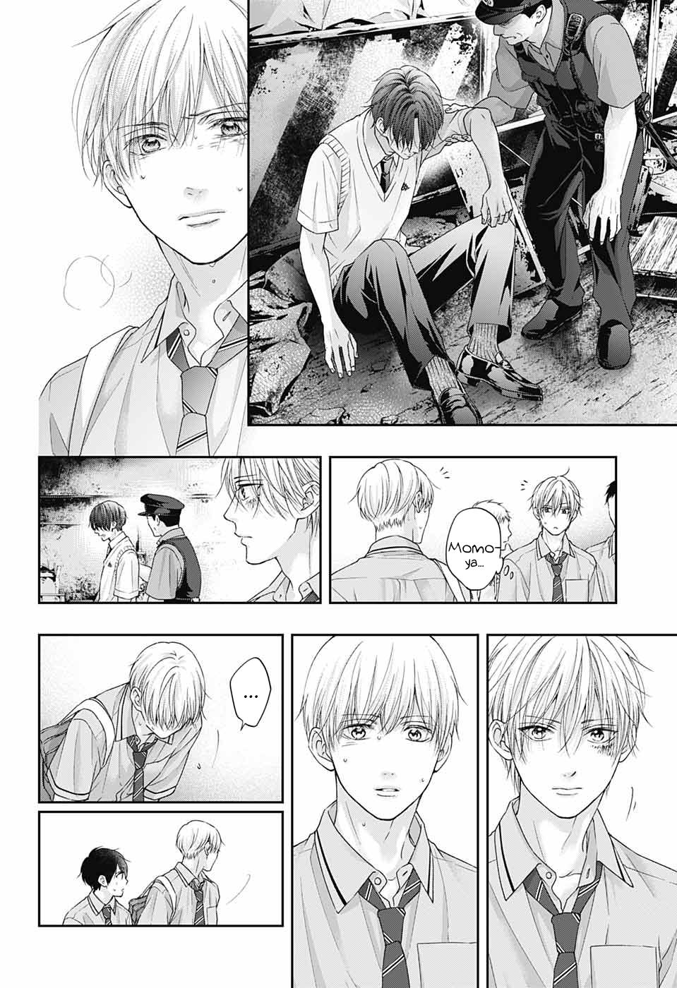 Kono Oto Tomare! Chap 107 - Next Chap 108