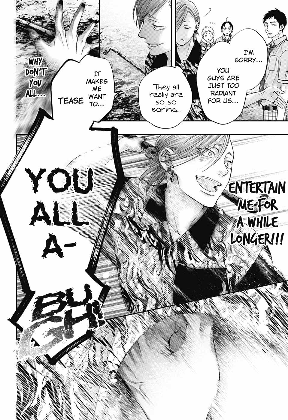 Kono Oto Tomare! Chap 107 - Next Chap 108