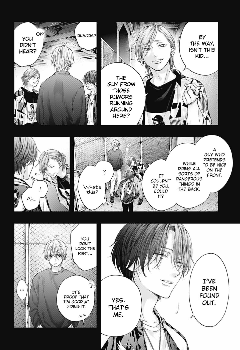 Kono Oto Tomare! Chap 107 - Next Chap 108