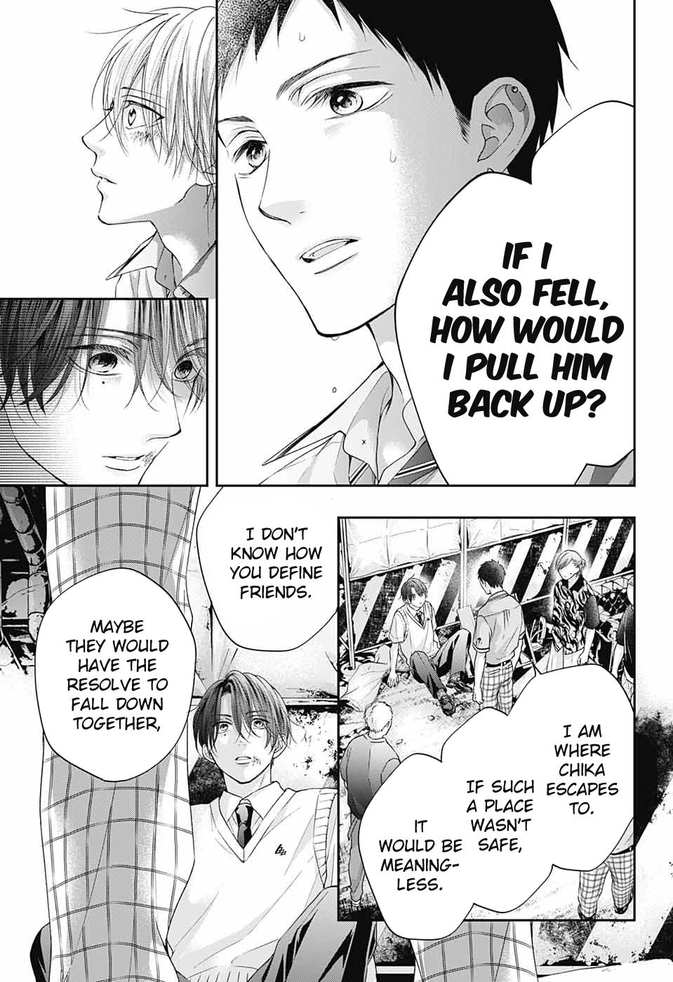 Kono Oto Tomare! Chap 107 - Next Chap 108