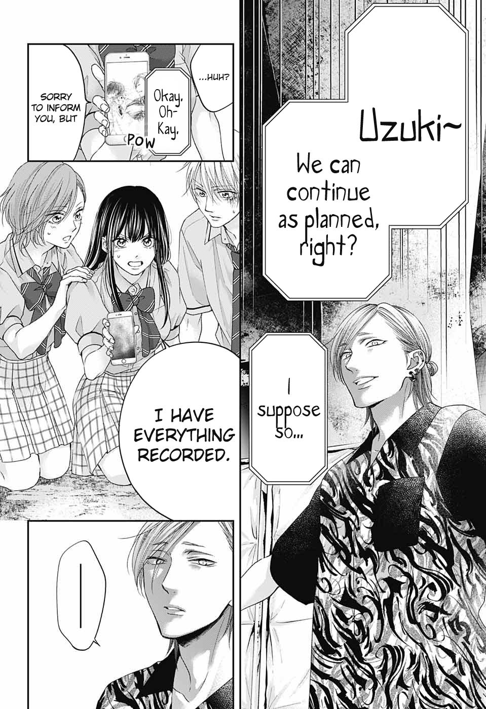 Kono Oto Tomare! Chap 107 - Next Chap 108