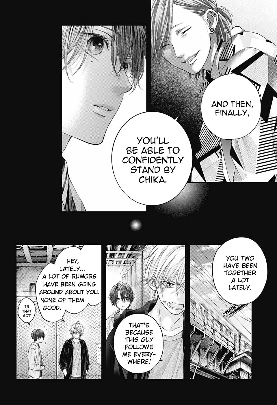 Kono Oto Tomare! Chap 107 - Next Chap 108