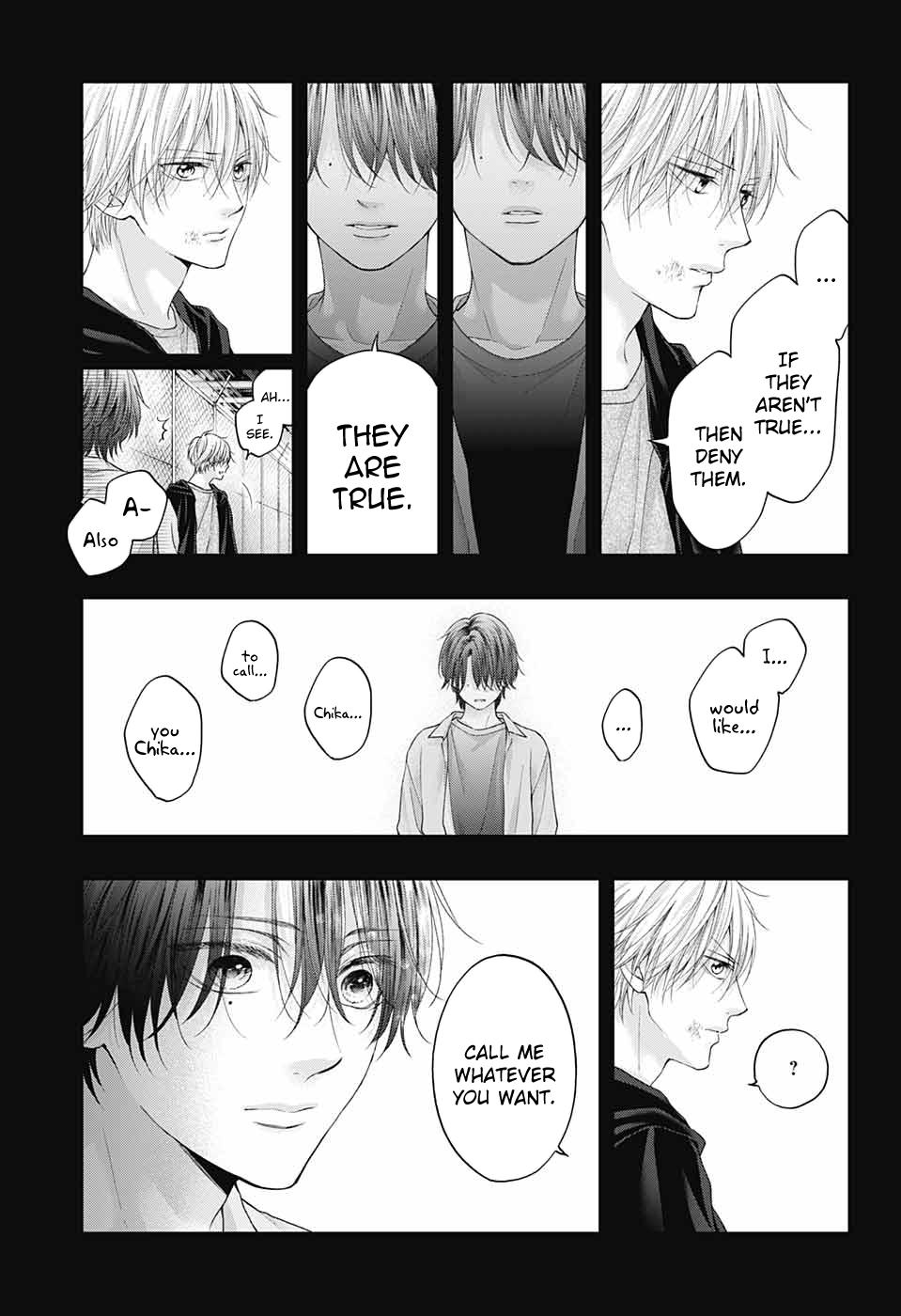 Kono Oto Tomare! Chap 107 - Next Chap 108