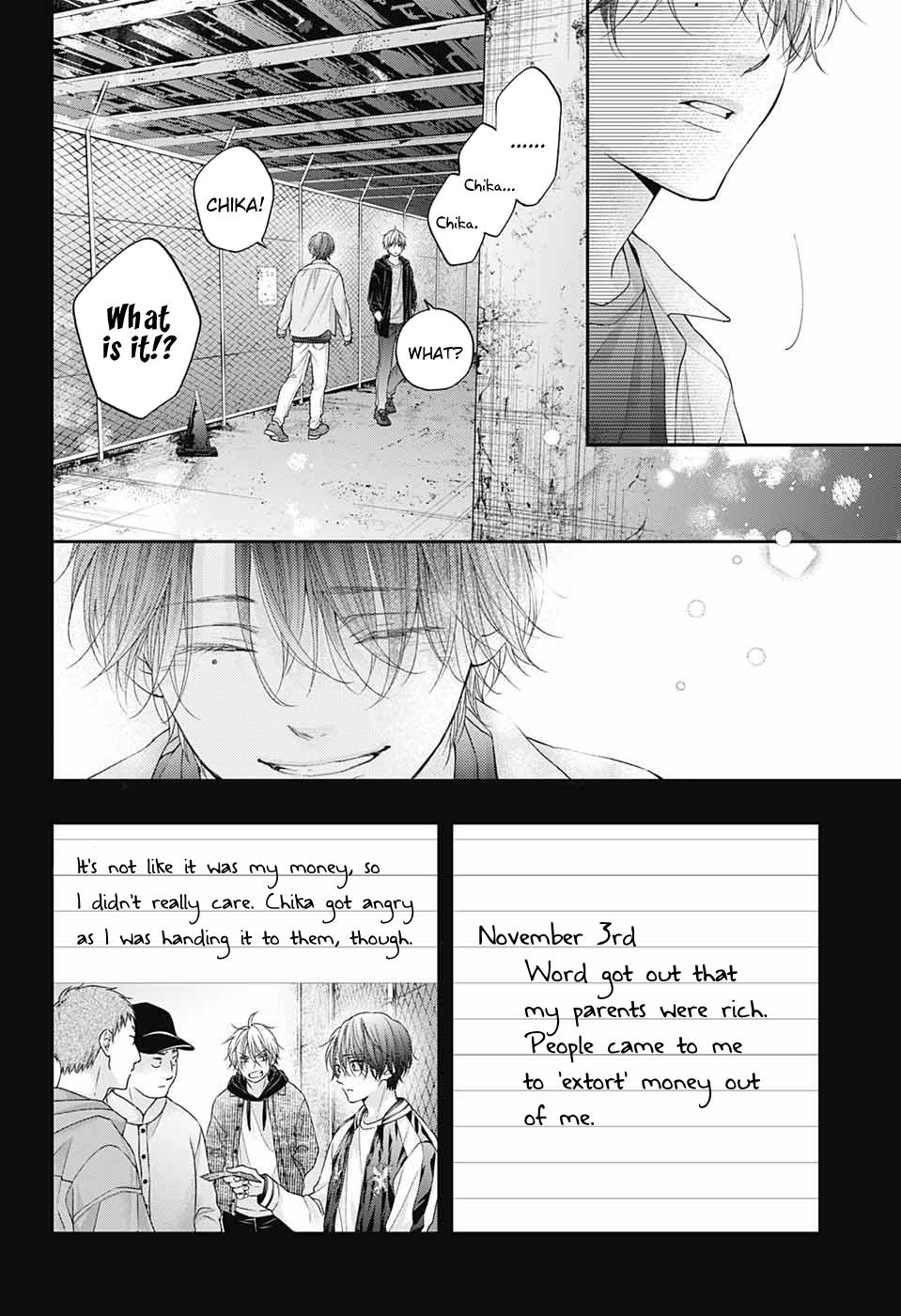 Kono Oto Tomare! Chap 107 - Next Chap 108
