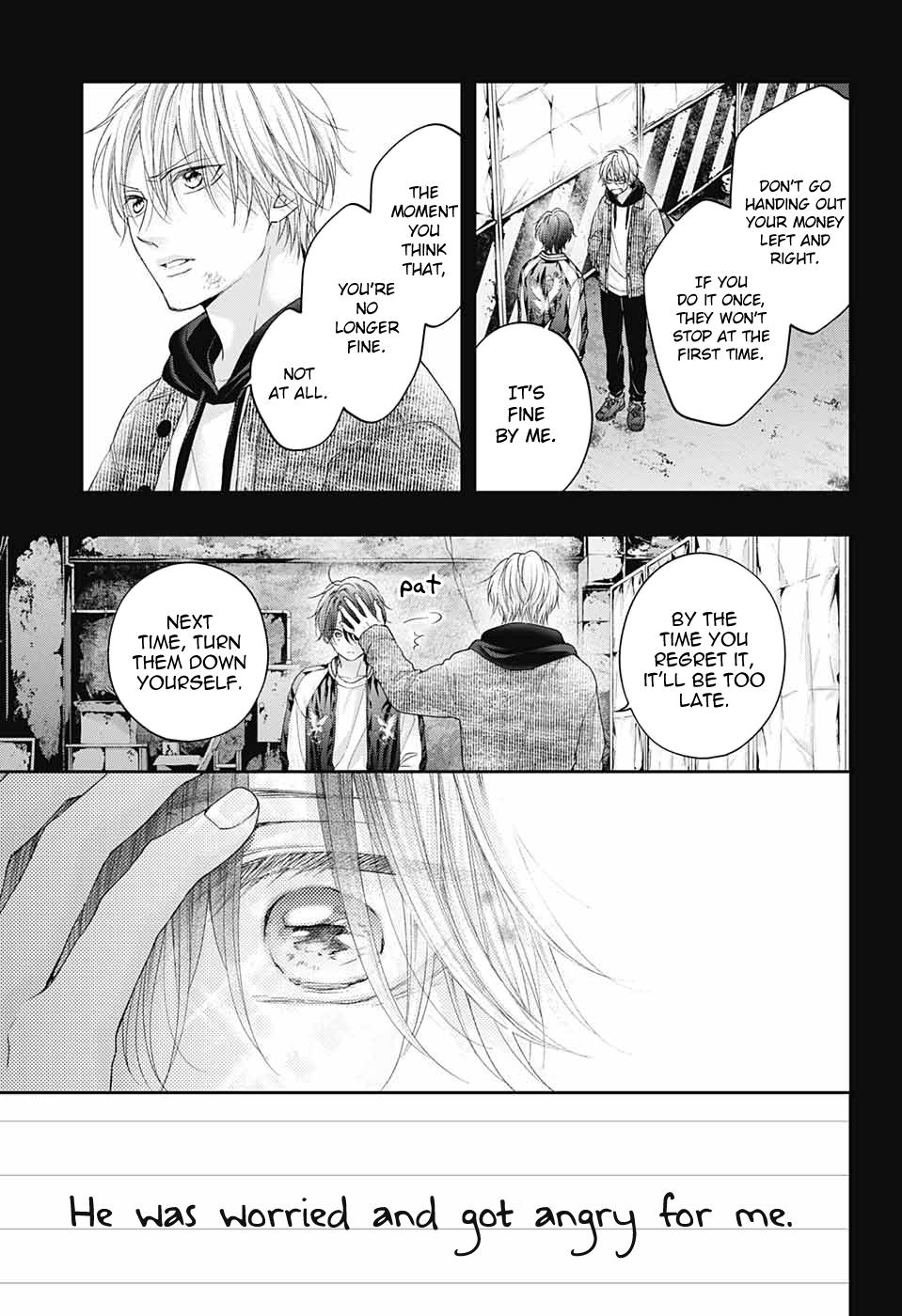 Kono Oto Tomare! Chap 107 - Next Chap 108